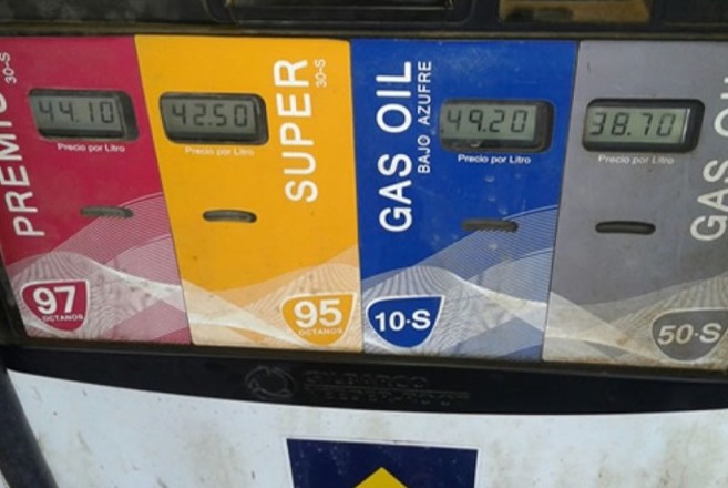 combustibles