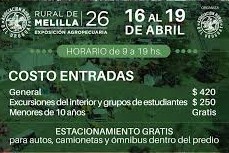 Expo Rural de Melilla