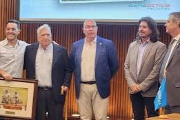 Homenaje a Horacio Jaume