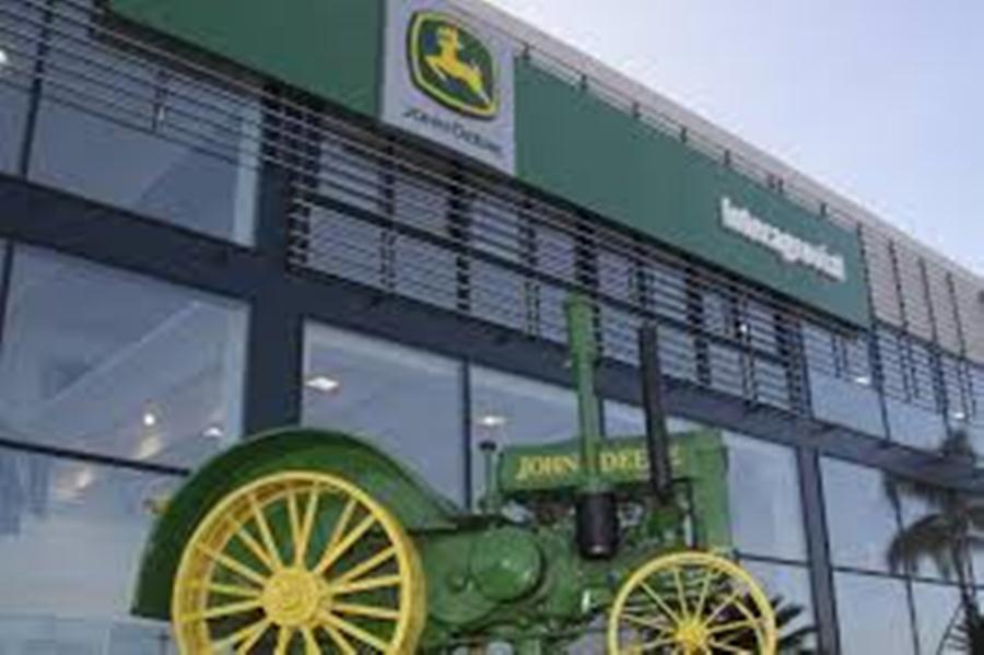 John Deere