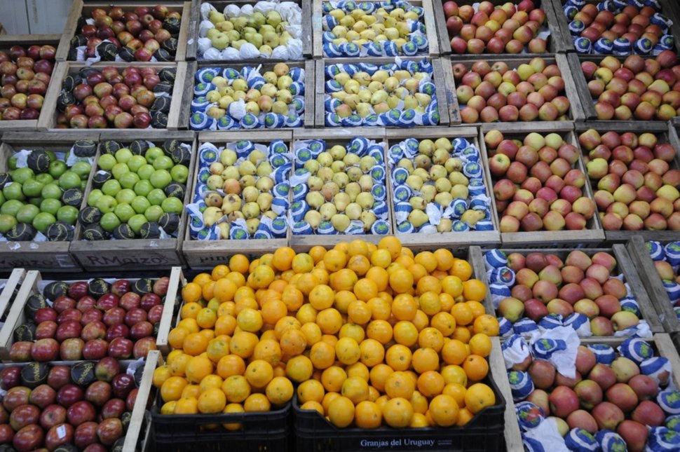 NARANJAS PESTICIDAS