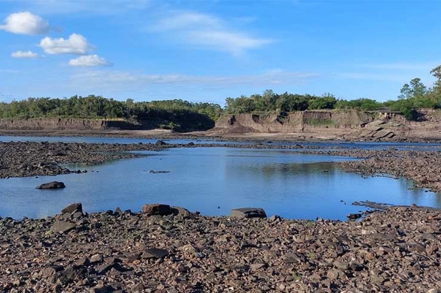 Panorama Hídrico