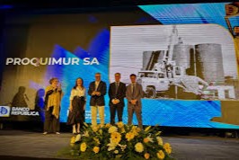 Proquimur fue reconocida