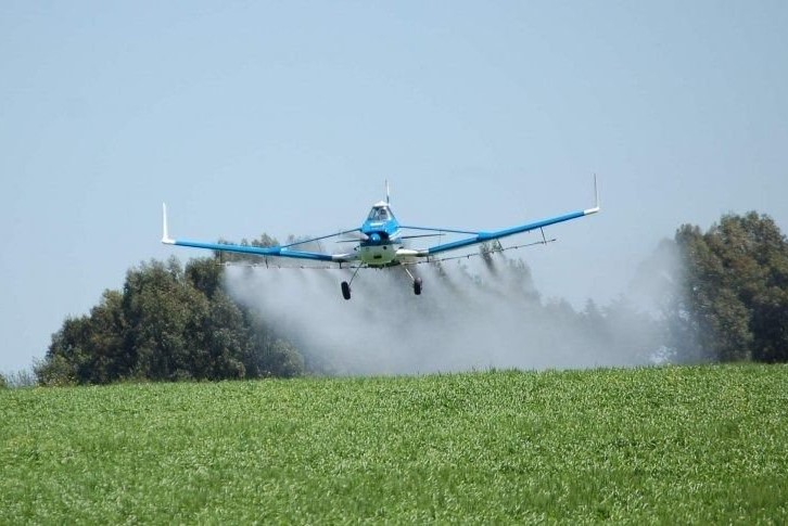 agroquimicos un problema