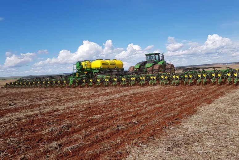 agrícola mundial