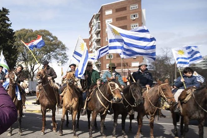 movimiento unsolouruguay