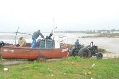 reunión de la pesca artesanal
