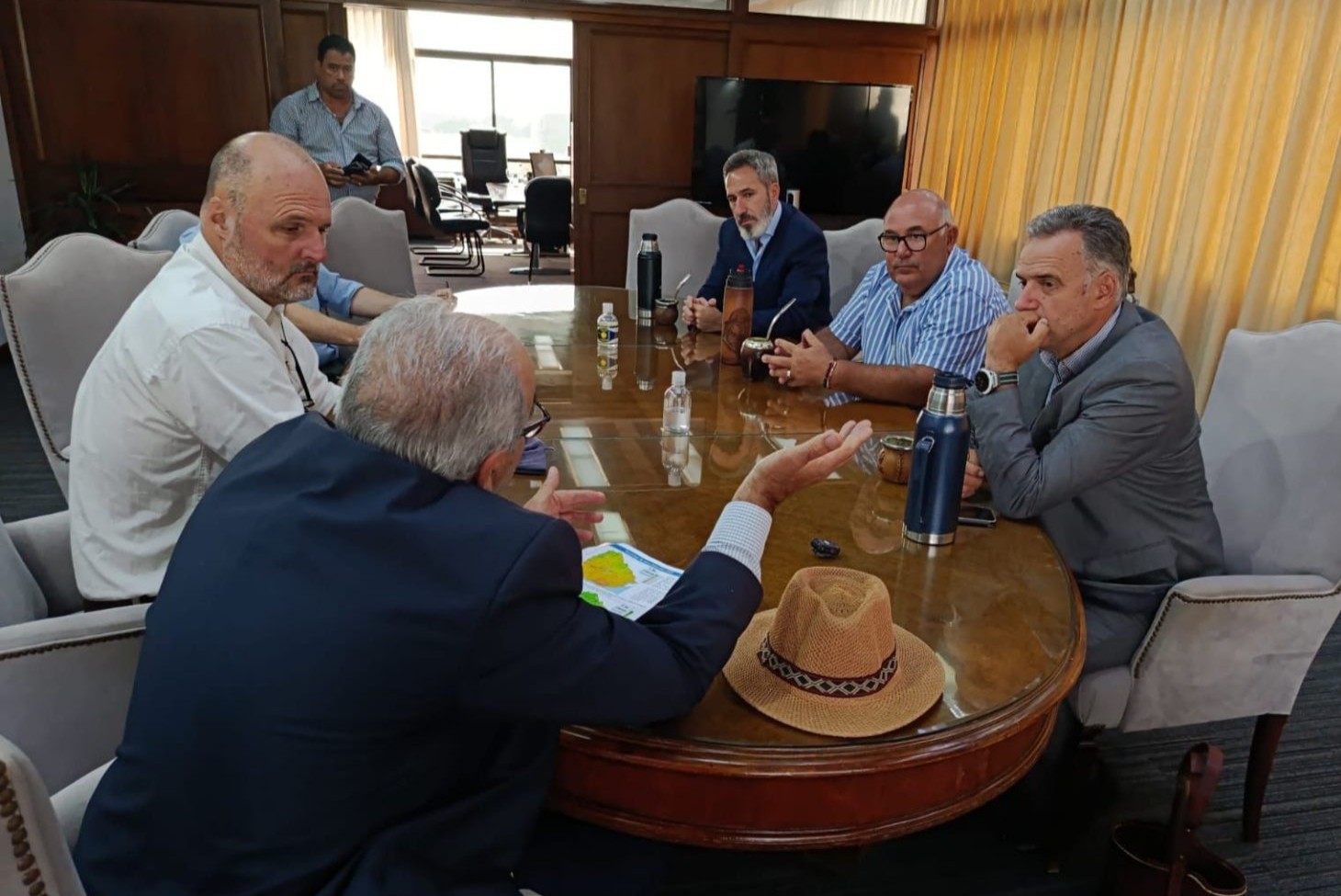 situación hídrica en Maldonado