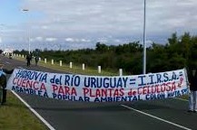 cronologa del conflicto por las papeleras