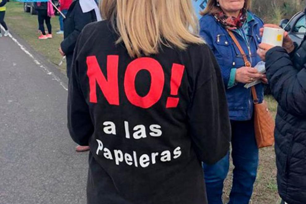 no a las papeleras