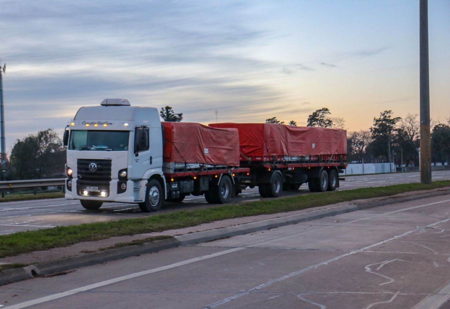 camioneros