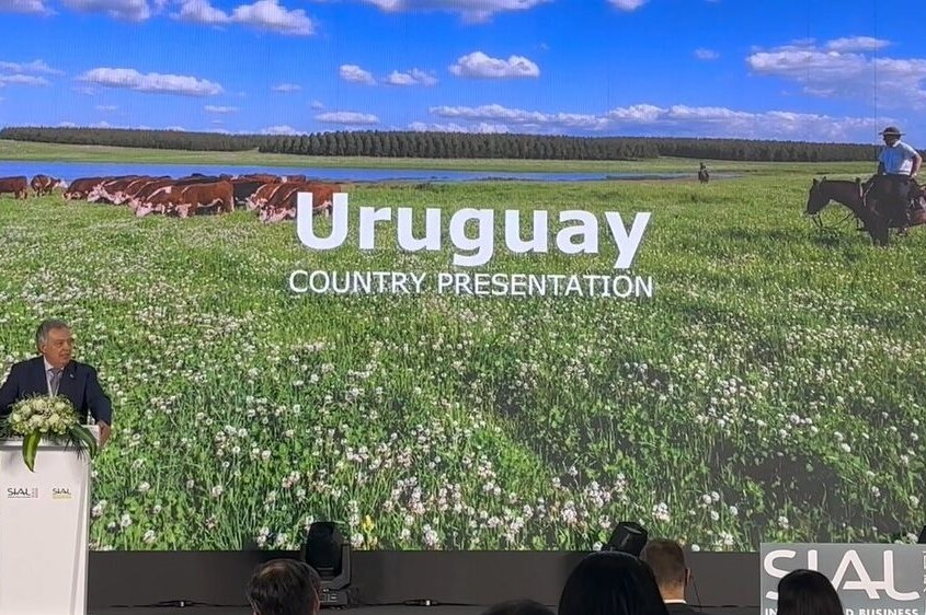 Mattos en conferencia 