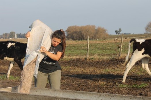 mujeres rurales