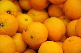 naranjas