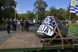 piedra un solo uruguay