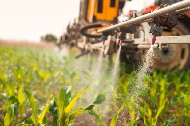 plaguicidas aplicaciones agricultura mgap