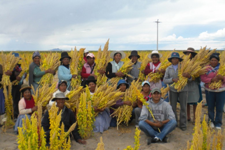 bolivia clima