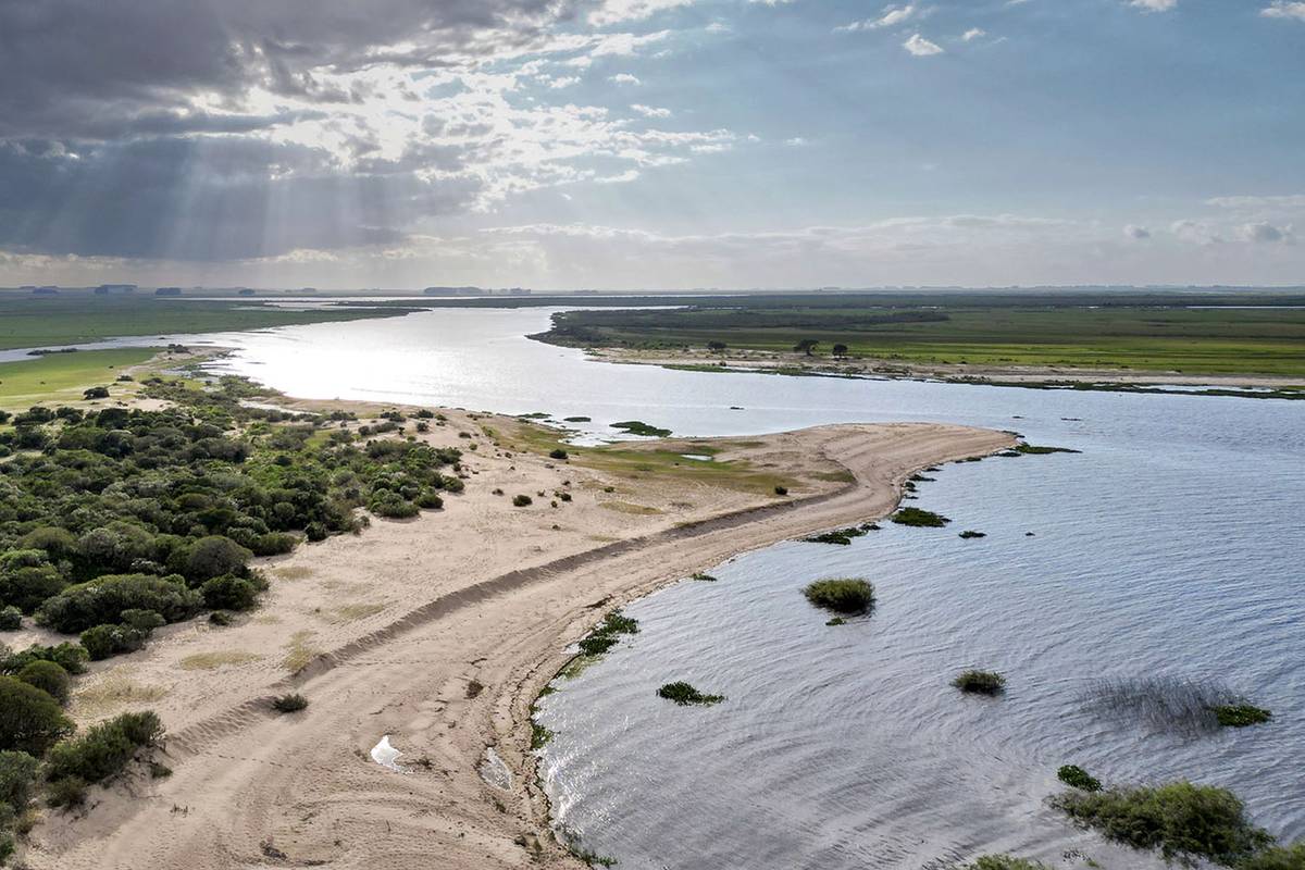 laguna Merín