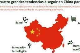 China crecimiento más sostenible