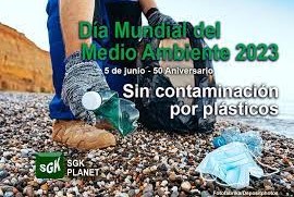 Día Mundial del Medio Ambiente