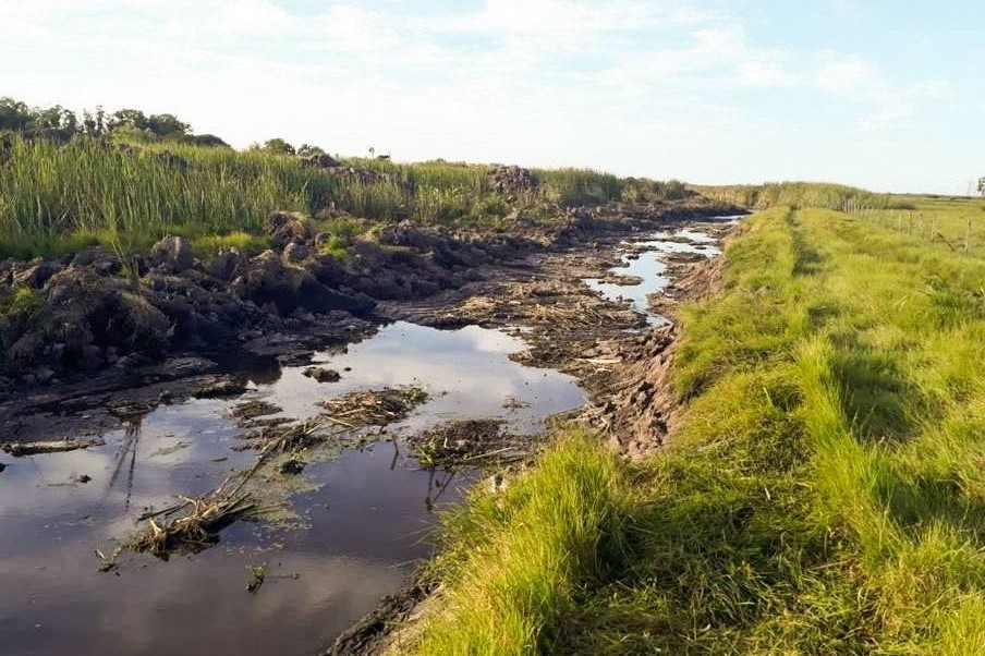 Rincón de la Paja rocha