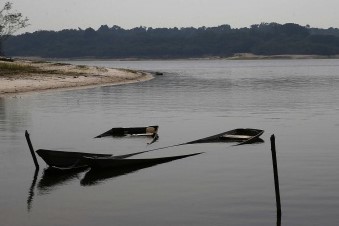 contaminacion rio negro