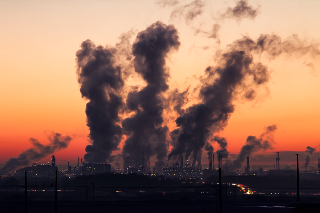 contaminación medio ambiente