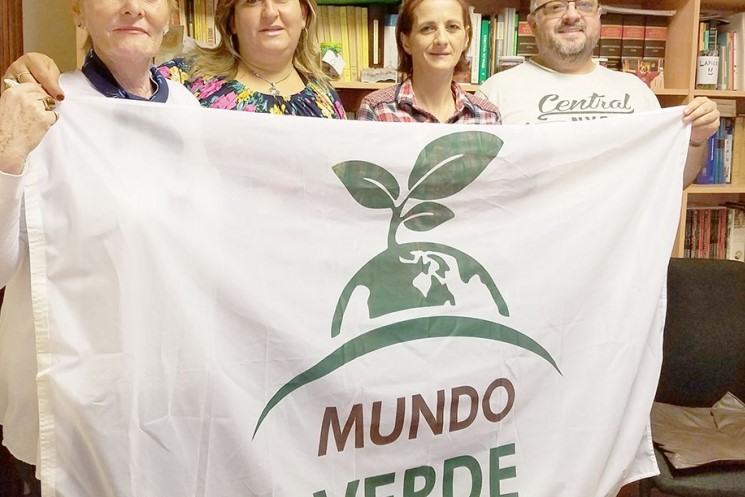 mundo verde