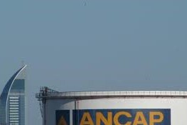 Ancap tomará refinería