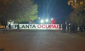 Fancap ocupó planta de portland