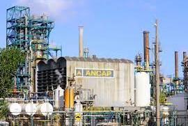 Sequía afectó refinería y Ancap