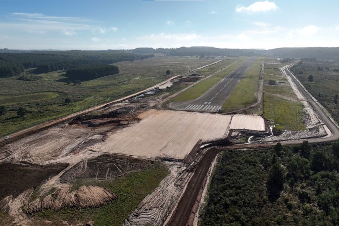 aeropuerto Rivera