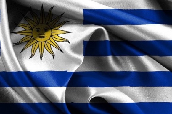 bandera uruguay