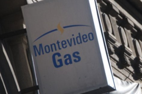 gas montevideo