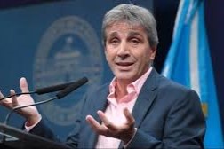 ministro argentina