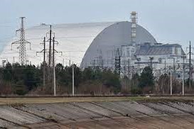 Central nuclear de Chernóbil