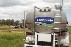 Conaprole planta en Rivera