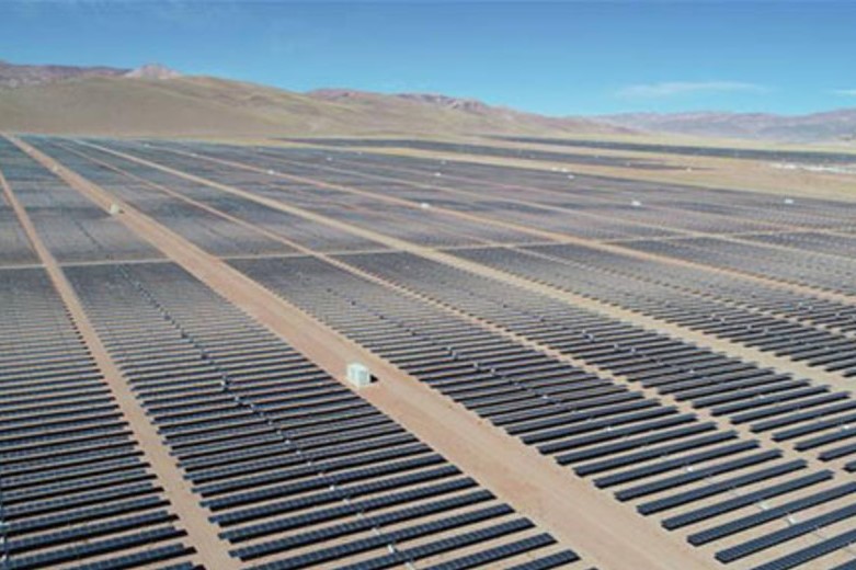 Energia solar y eolica