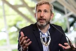 Frigerio rechaza la planta de HIF