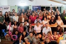 HIF proyecto de hidrógeno verde