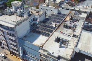 Paneles solares 4r