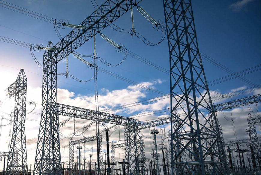 UTE energizó