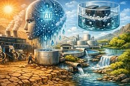 agua consume la inteligencia artificial