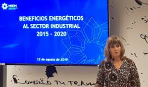 eficiencia energética del Gobierno