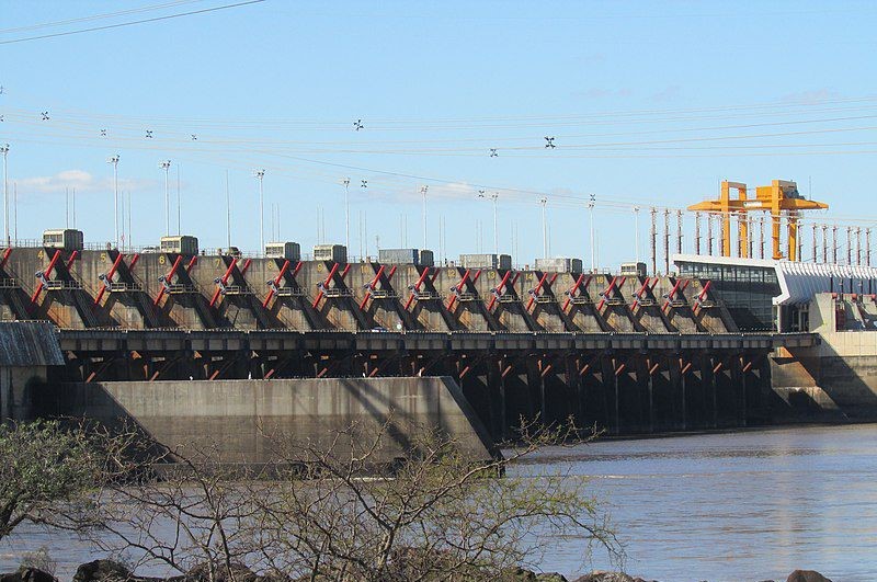 energía generada en Uruguay