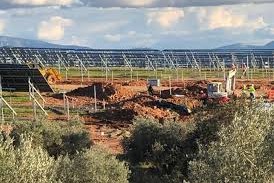 energía verde España