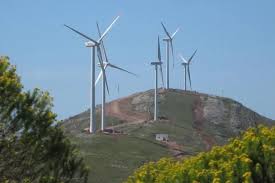 tres parques eolicos ute