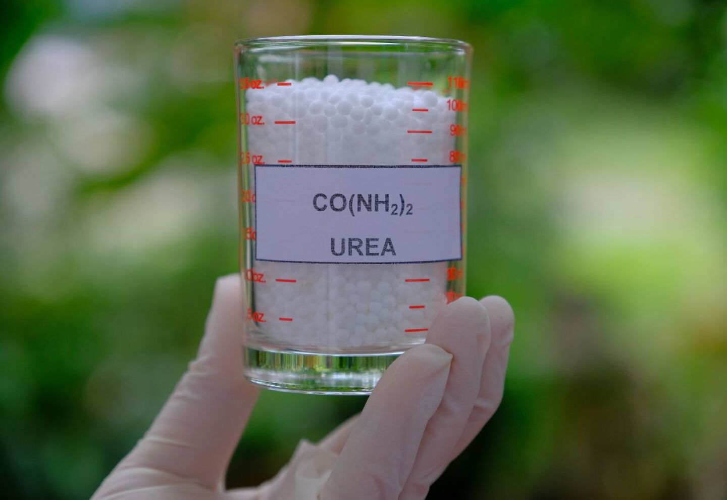 urea