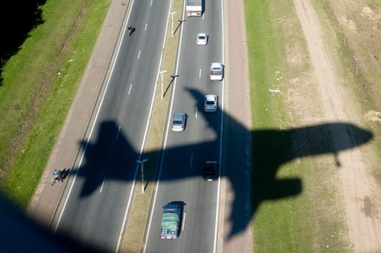 vuelo de los biocombustibles