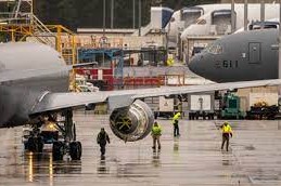 combustible verde aviones